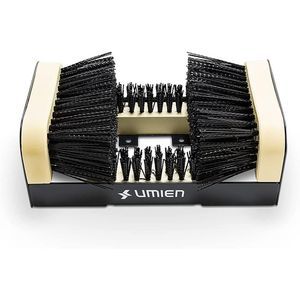 Umien Boot Scraper Brush  Indoor and OutdoorEasy to use for kids& Adults